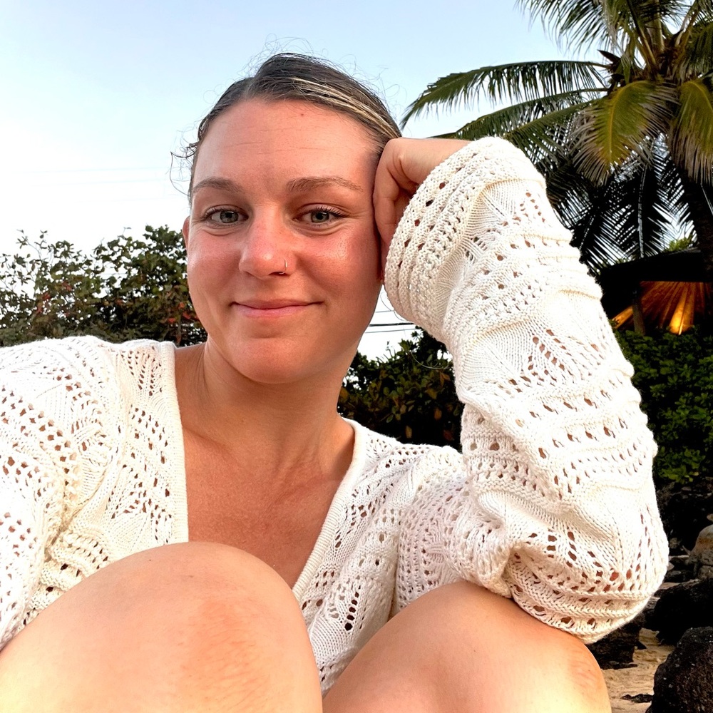 Meet your Posher, Kristine